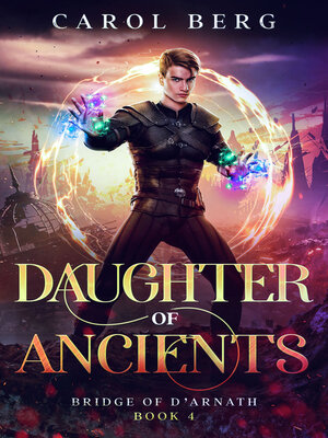 cover image of Daughter of Ancients